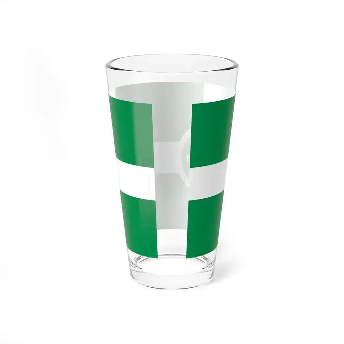 Flag of Chilliwack Canada - Pint Glass 16oz - Go Mug Yourself