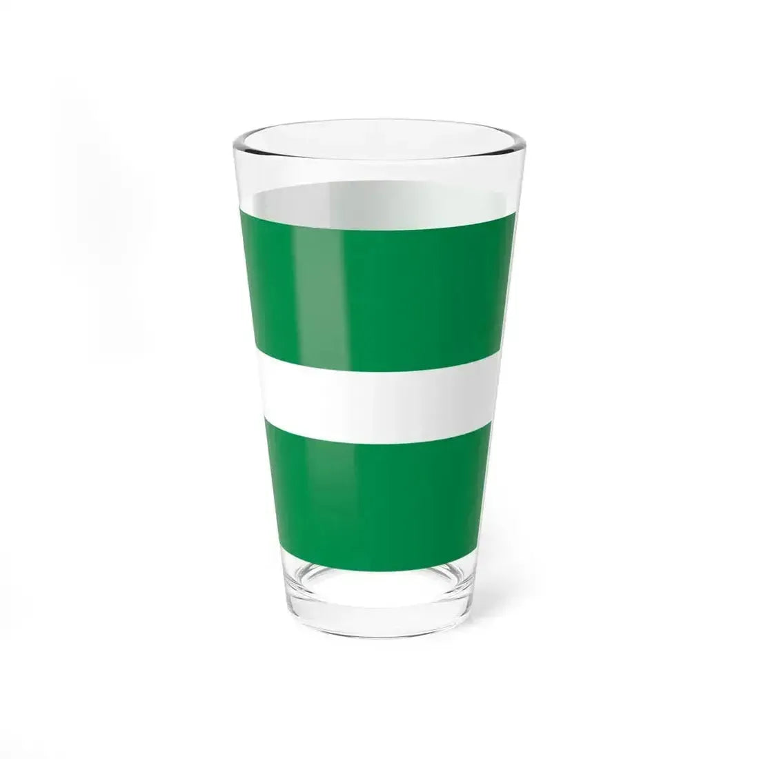 Flag of Chilliwack Canada - Pint Glass 16oz - Go Mug Yourself