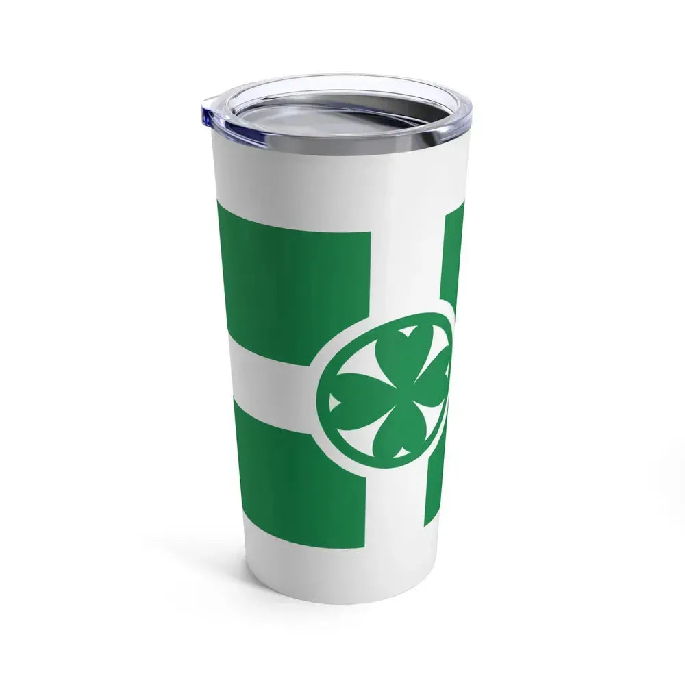 Flag of Chilliwack Canada - Tumbler 20oz - Go Mug Yourself