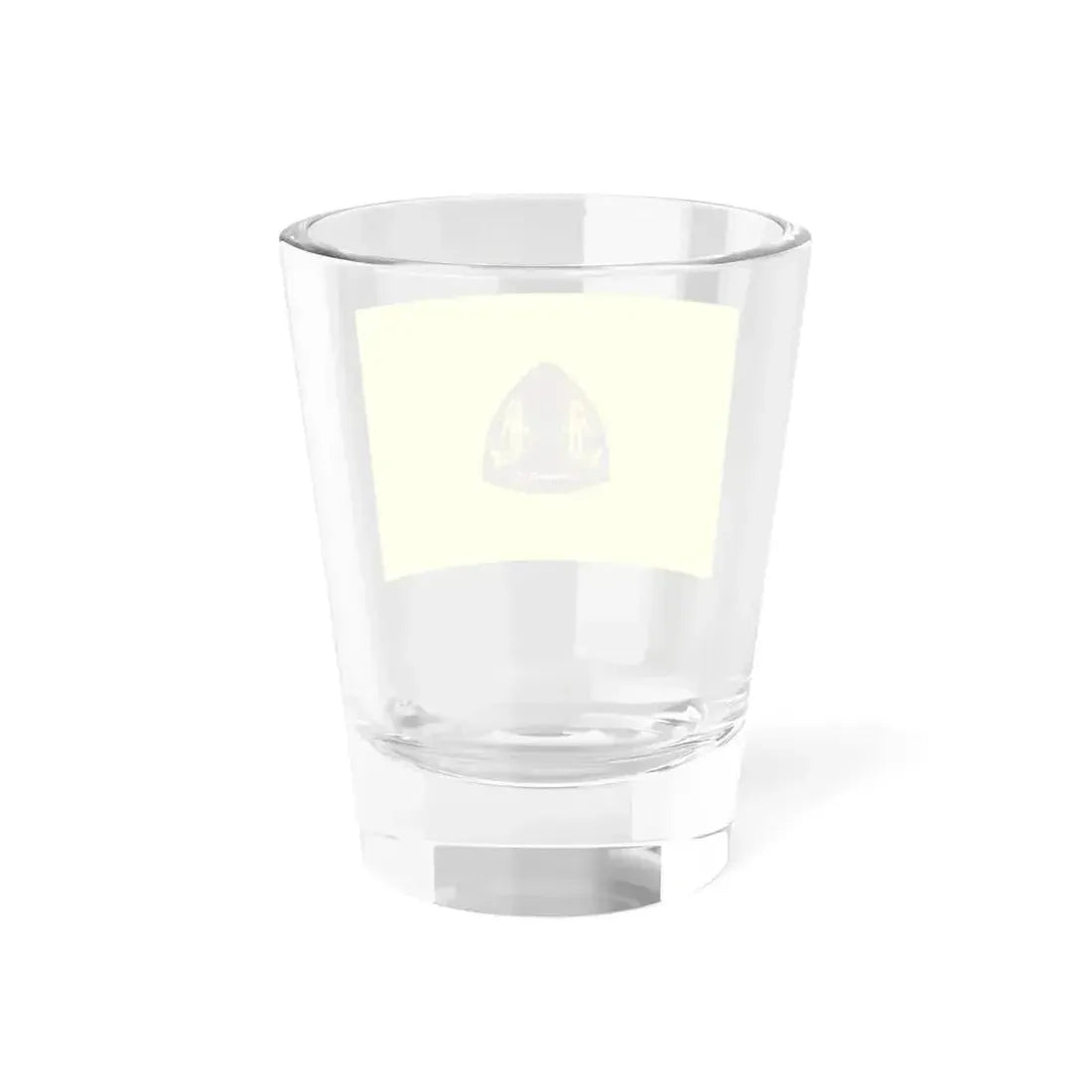 Flag of Chimbote the largest city in the Ancash Region Peru - Shot Glass 1.5oz - Go Mug Yourself