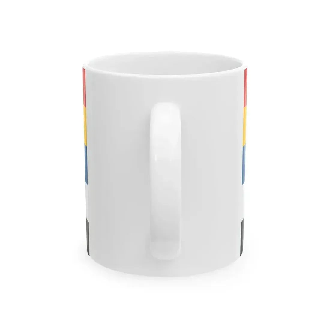 Flag of China 1912-1928 (China) White Coffee Mug - Go Mug Yourself