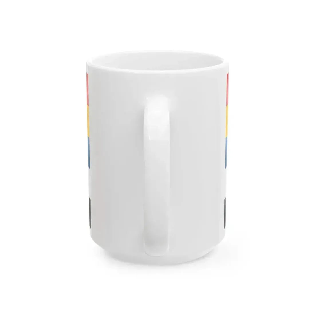 Flag of China 1912-1928 (China) White Coffee Mug - Go Mug Yourself