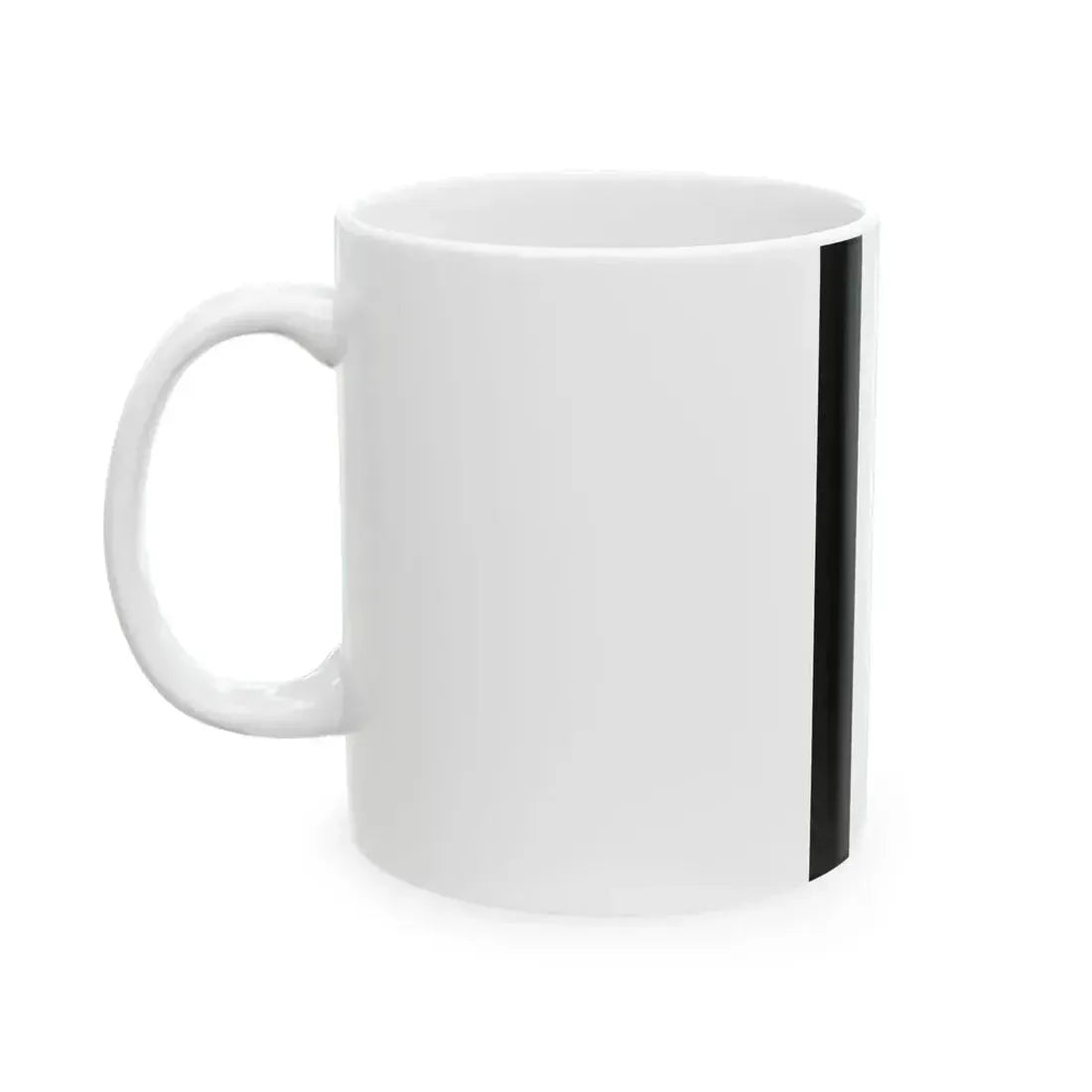 Flag of China 1912-1928 vertical (China) White Coffee Mug - Go Mug Yourself