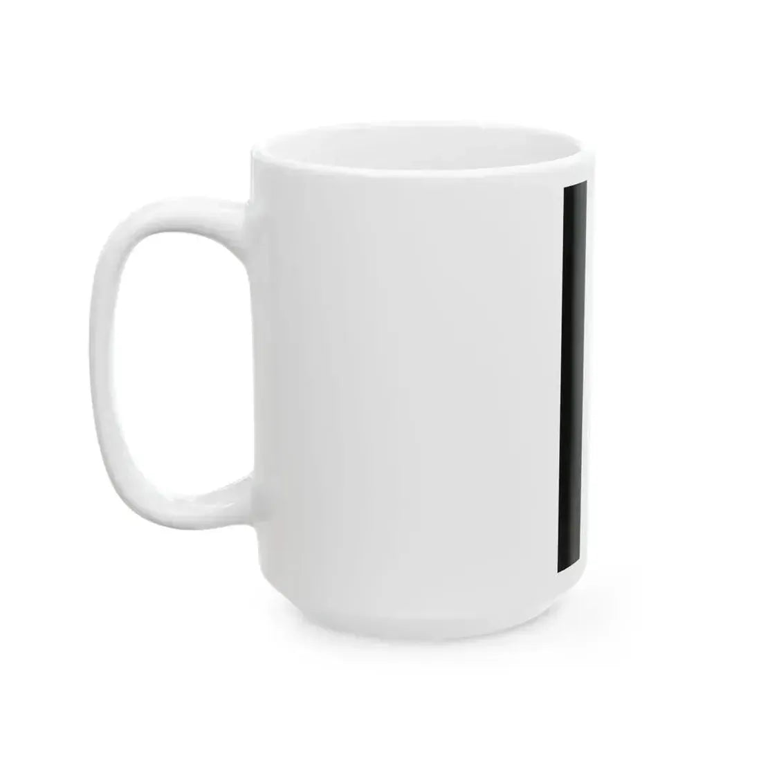 Flag of China 1912-1928 vertical (China) White Coffee Mug - Go Mug Yourself