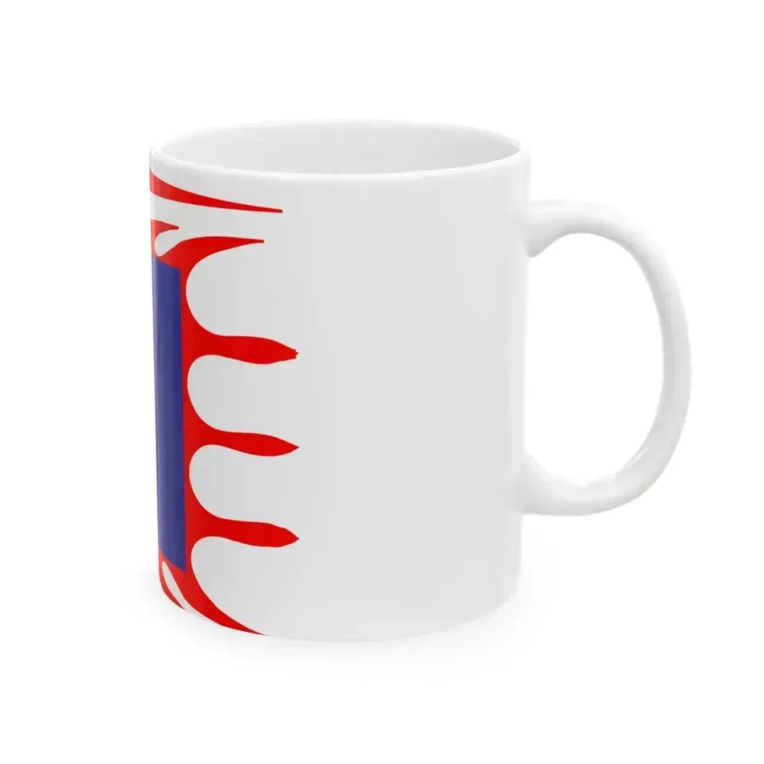 Flag of China 960-1279 (China) White Coffee Mug - Go Mug Yourself