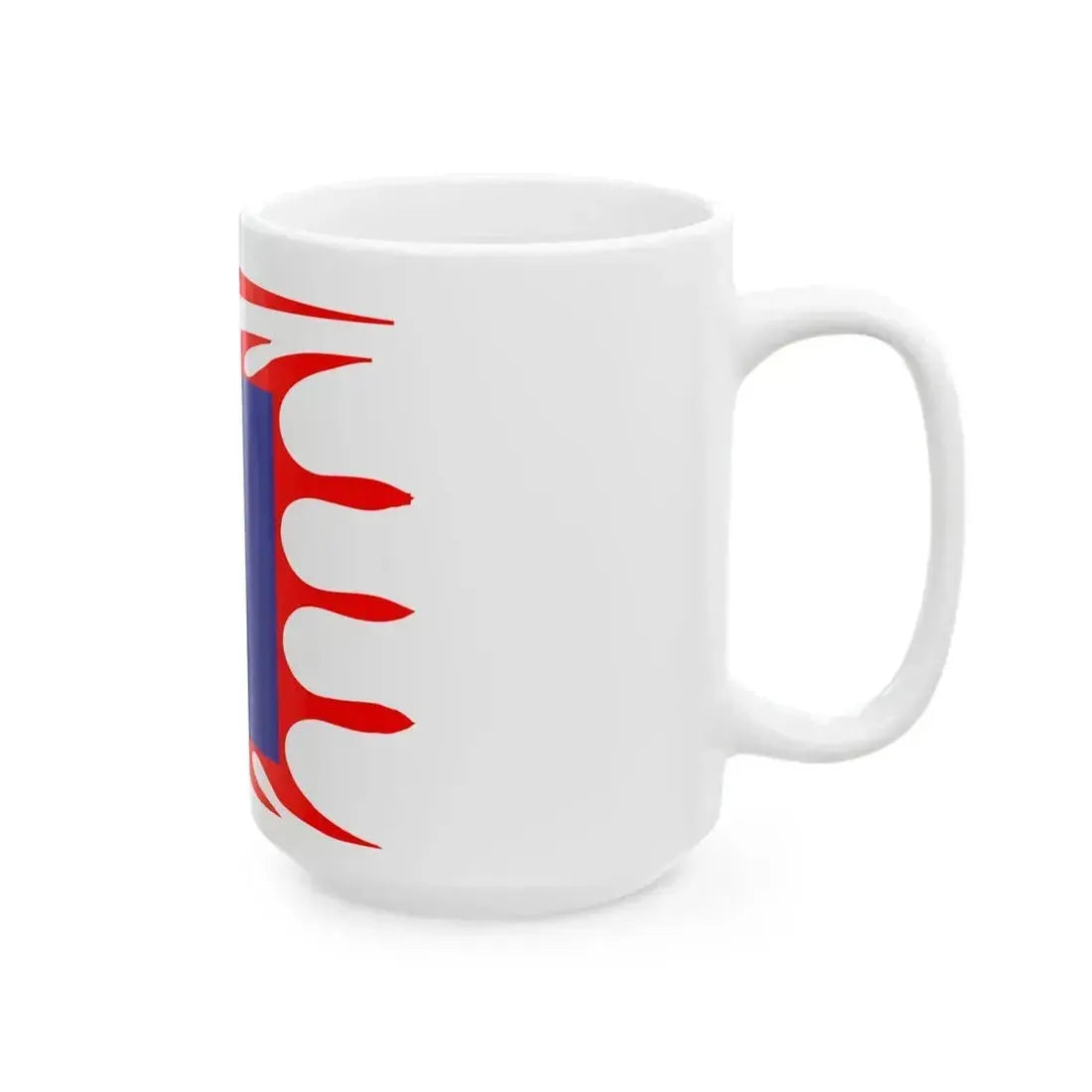 Flag of China 960-1279 (China) White Coffee Mug - Go Mug Yourself