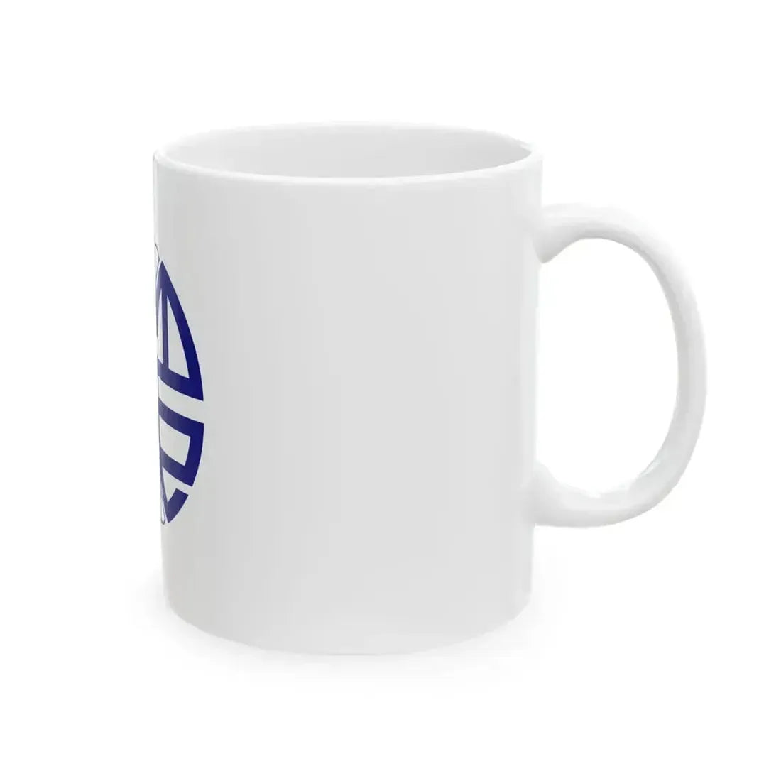 Flag of China Kagoshima (Japan) White Coffee Mug - Go Mug Yourself