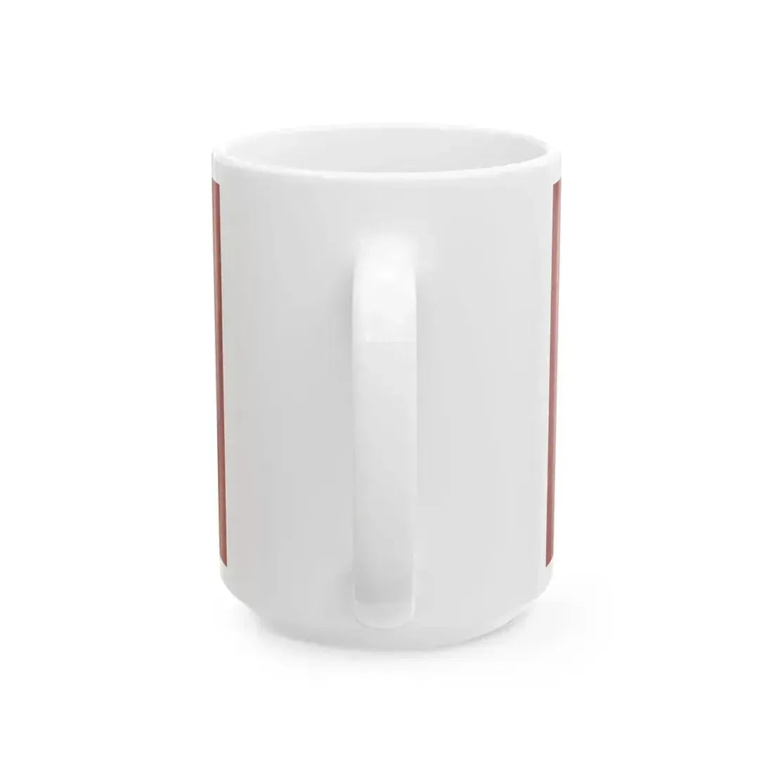 Flag of Chinese Federation (China) White Coffee Mug - Go Mug Yourself