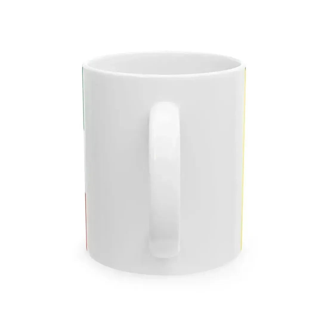 Flag of Chita Chita oblast (Russia) White Coffee Mug - Go Mug Yourself