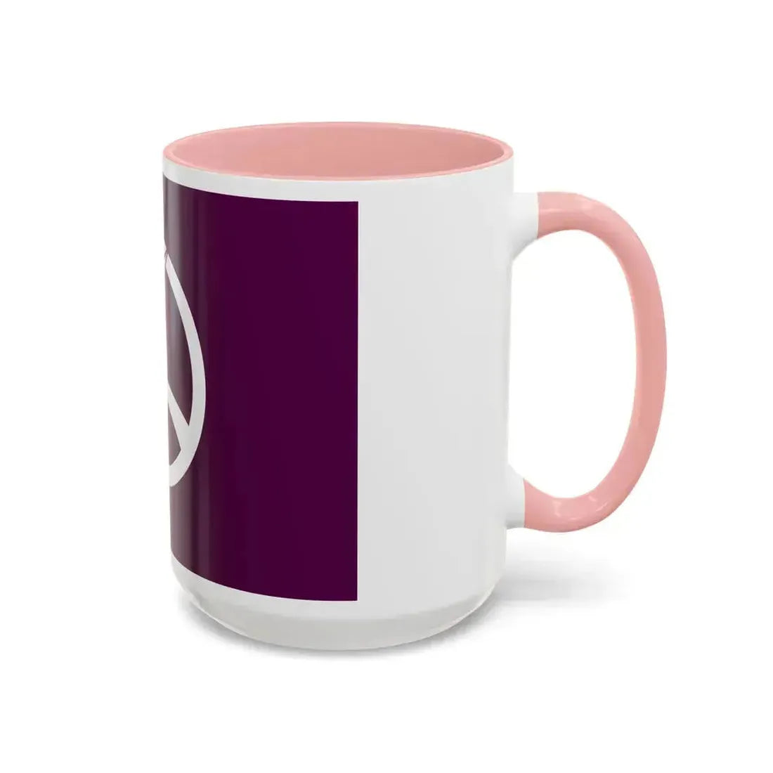 Flag of Chiyoda Tokyo Japan - Accent Coffee Mug - Go Mug Yourself