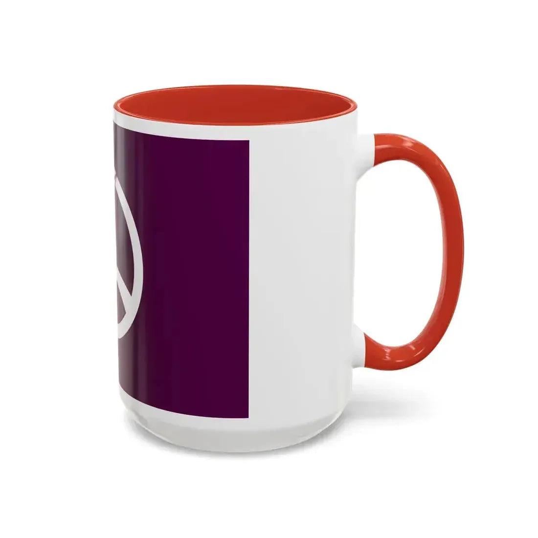 Flag of Chiyoda Tokyo Japan - Accent Coffee Mug - Go Mug Yourself