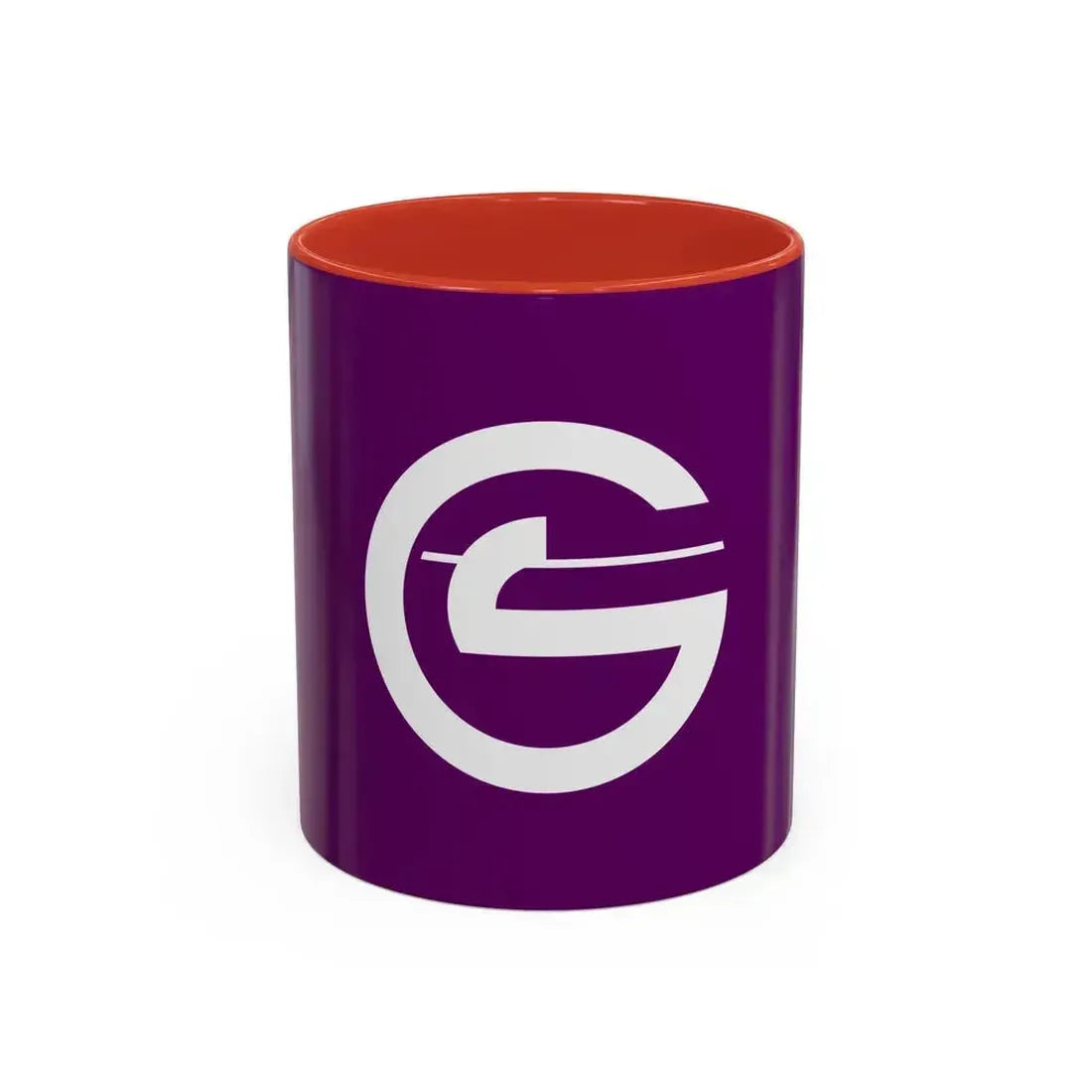 Flag of Chofu Tokyo Japan - Accent Coffee Mug 11oz Red - Go Mug Yourself