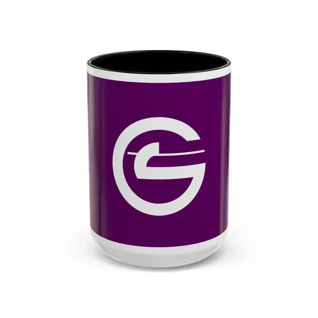 Flag of Chofu Tokyo Japan - Accent Coffee Mug 15oz Black - Go Mug Yourself