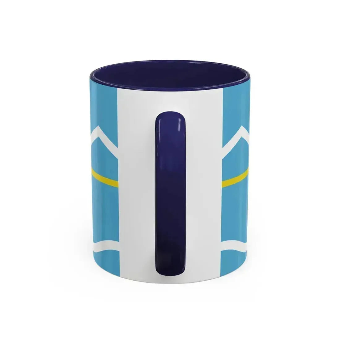 Flag of Chubut Province Argentina - Accent Coffee Mug - Go Mug Yourself