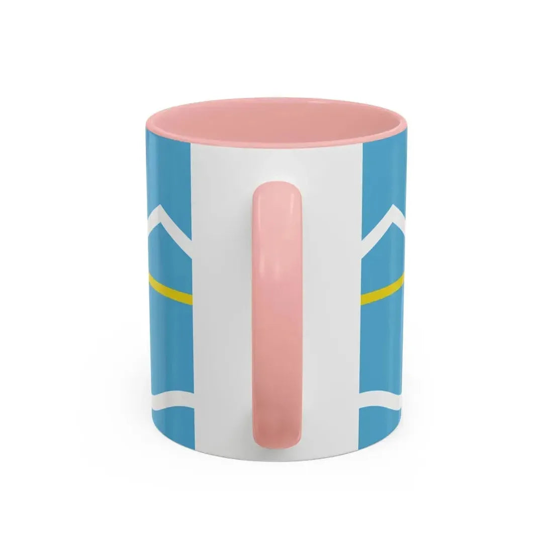 Flag of Chubut Province Argentina - Accent Coffee Mug - Go Mug Yourself