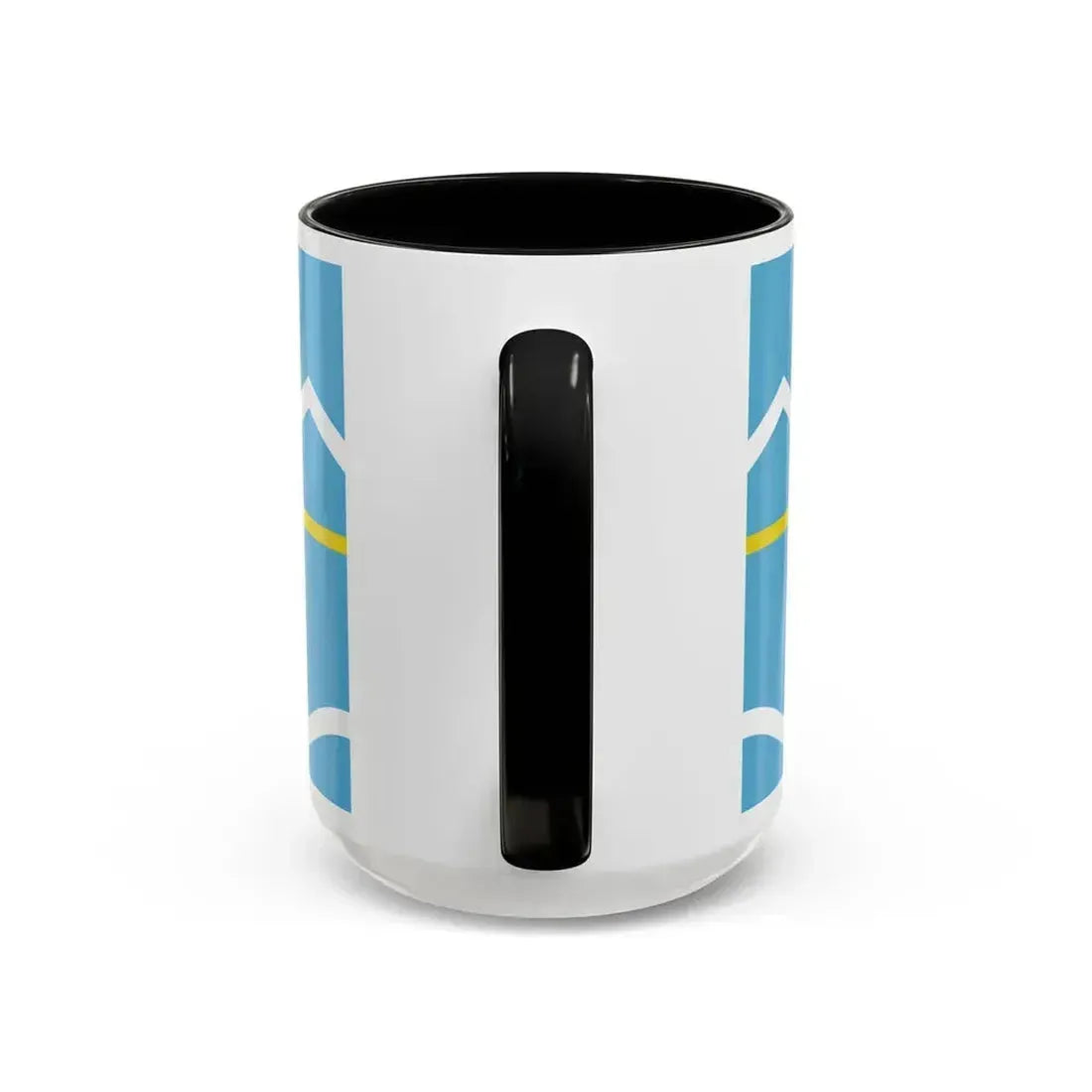 Flag of Chubut Province Argentina - Accent Coffee Mug - Go Mug Yourself