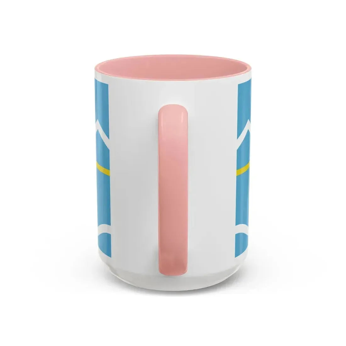 Flag of Chubut Province Argentina - Accent Coffee Mug - Go Mug Yourself