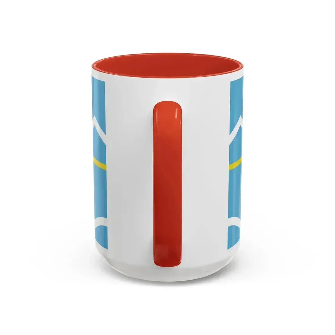 Flag of Chubut Province Argentina - Accent Coffee Mug - Go Mug Yourself