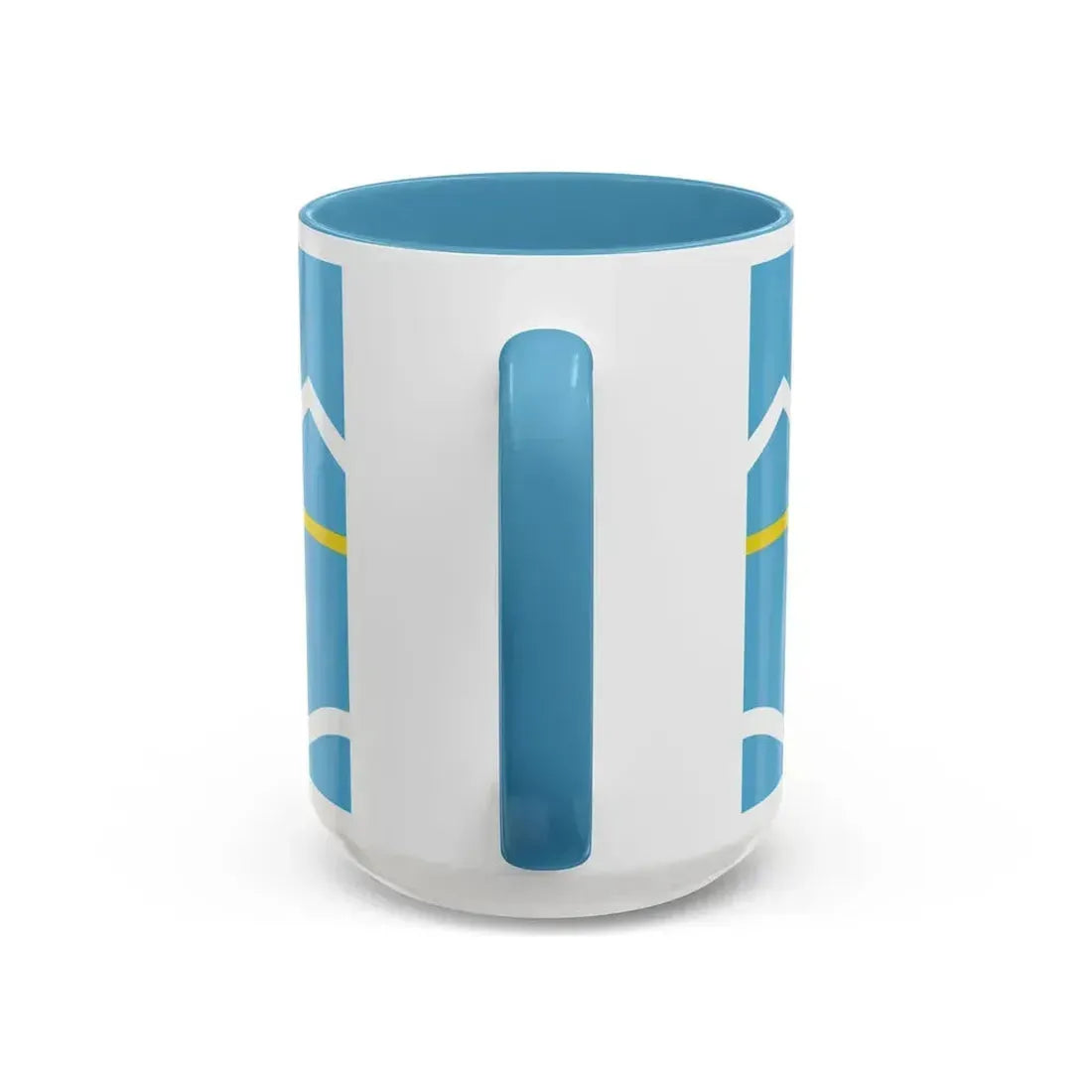Flag of Chubut Province Argentina - Accent Coffee Mug - Go Mug Yourself