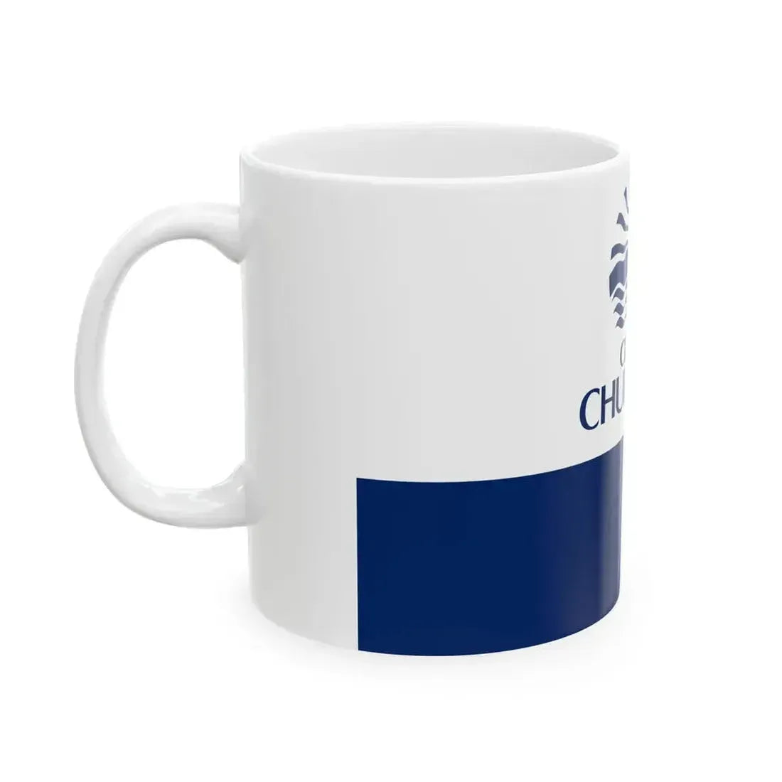 Flag of Chula Vista California (United States) White Coffee Mug - Go Mug Yourself