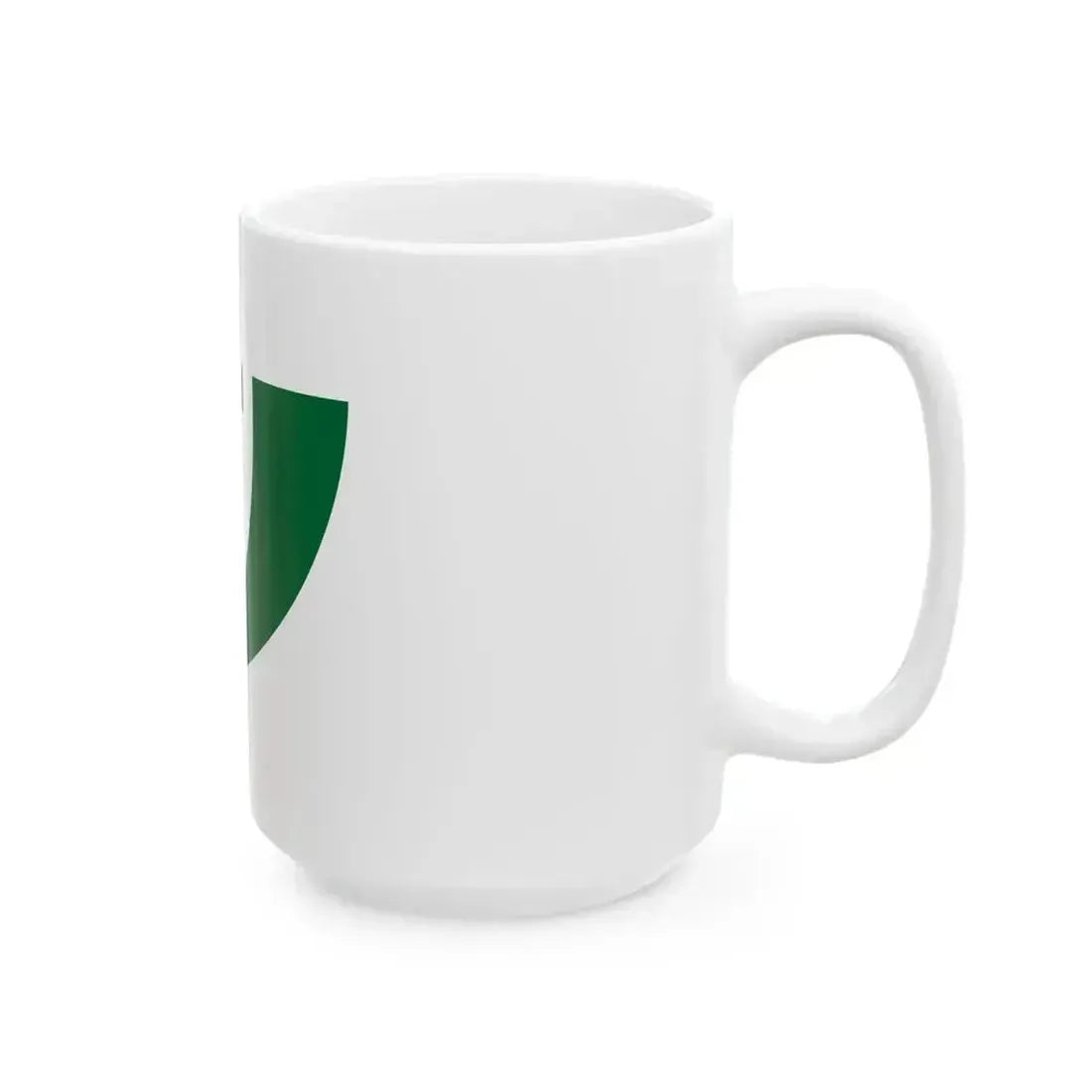 Flag of Chuo Ward Sapporo Hokkaido (Japan) White Coffee Mug - Go Mug Yourself