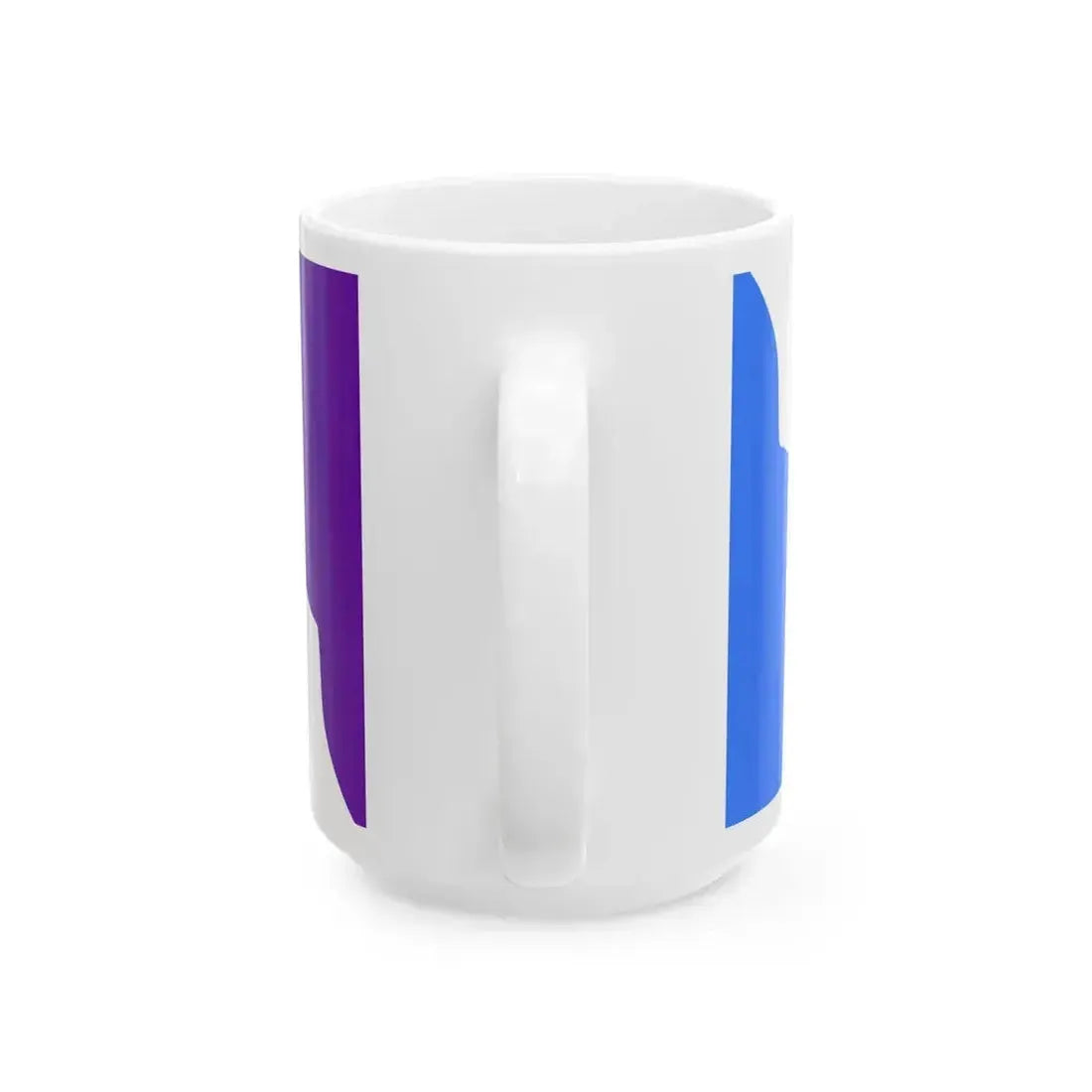 Flag of Churchill Manitoba (Canada) White Coffee Mug - Go Mug Yourself