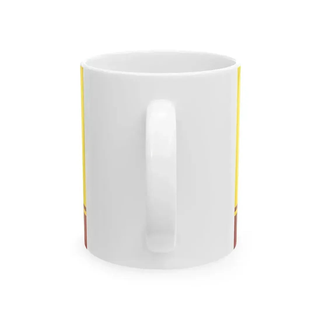 Flag of Chuvashia (Russia) White Coffee Mug - Go Mug Yourself