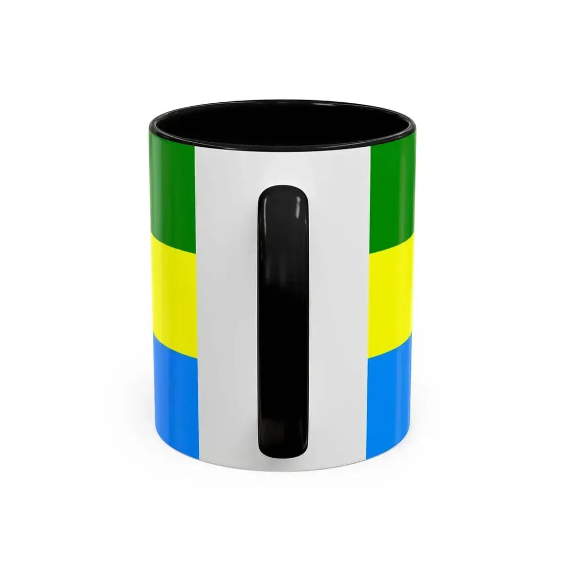 Flag of City of Bandung Indonesia - Accent Coffee Mug - Go Mug Yourself
