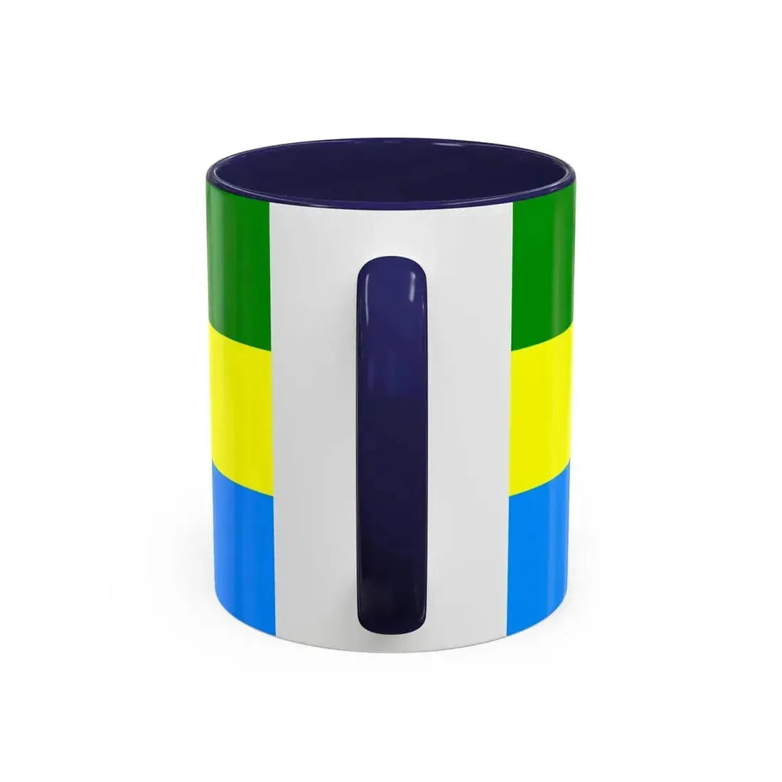 Flag of City of Bandung Indonesia - Accent Coffee Mug - Go Mug Yourself