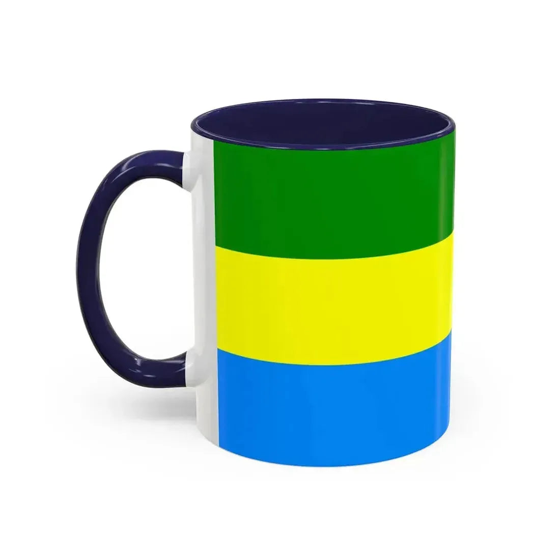 Flag of City of Bandung Indonesia - Accent Coffee Mug - Go Mug Yourself
