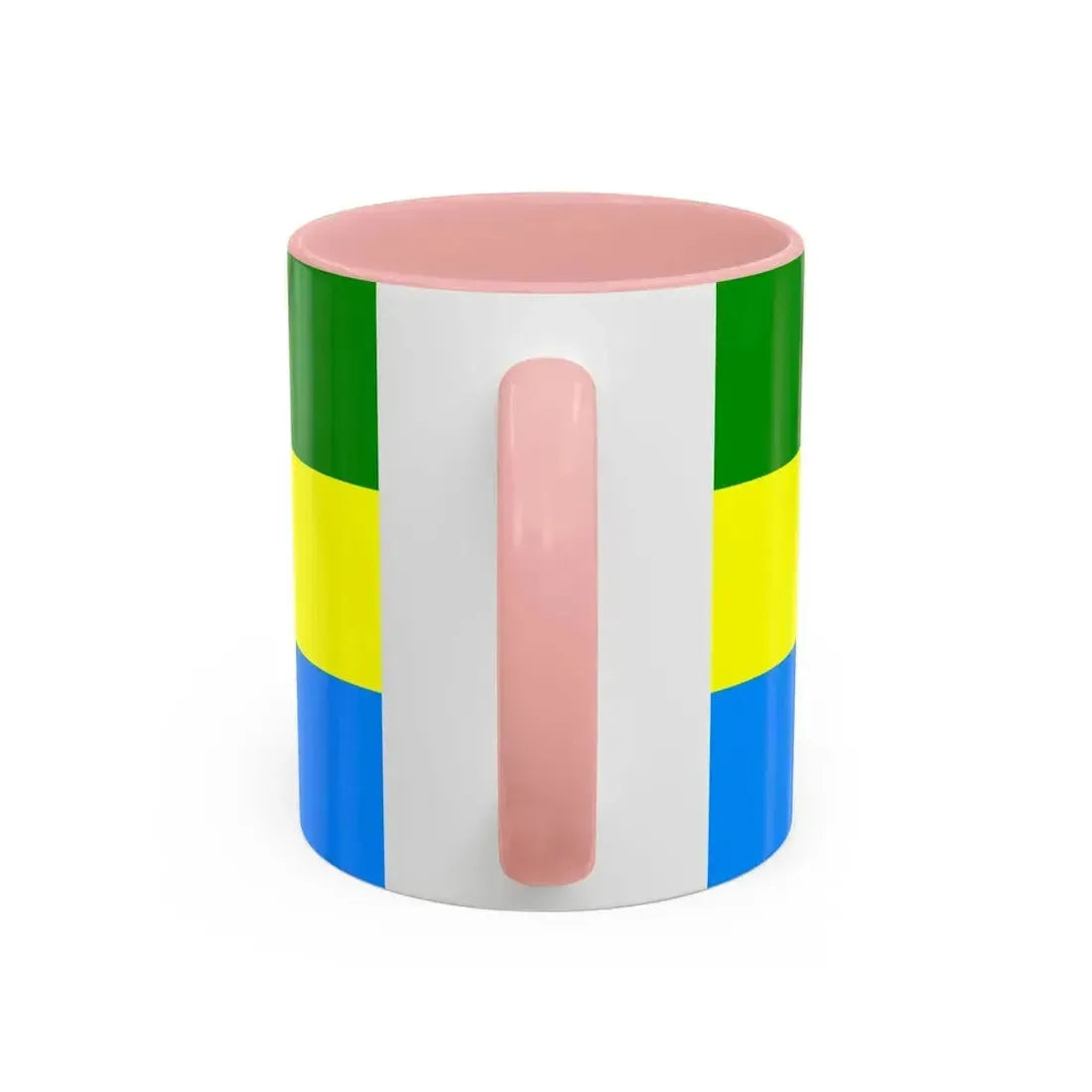 Flag of City of Bandung Indonesia - Accent Coffee Mug - Go Mug Yourself