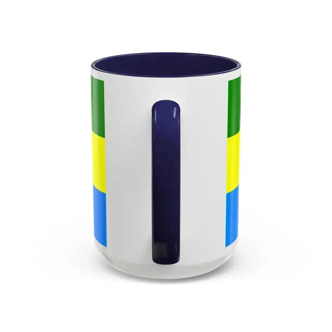Flag of City of Bandung Indonesia - Accent Coffee Mug - Go Mug Yourself