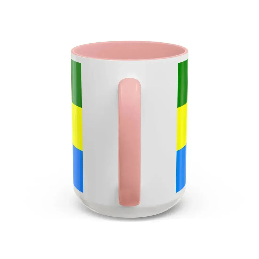 Flag of City of Bandung Indonesia - Accent Coffee Mug - Go Mug Yourself