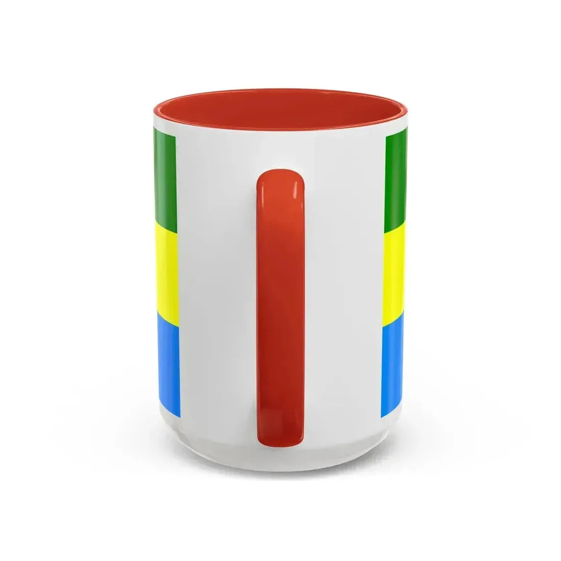 Flag of City of Bandung Indonesia - Accent Coffee Mug - Go Mug Yourself