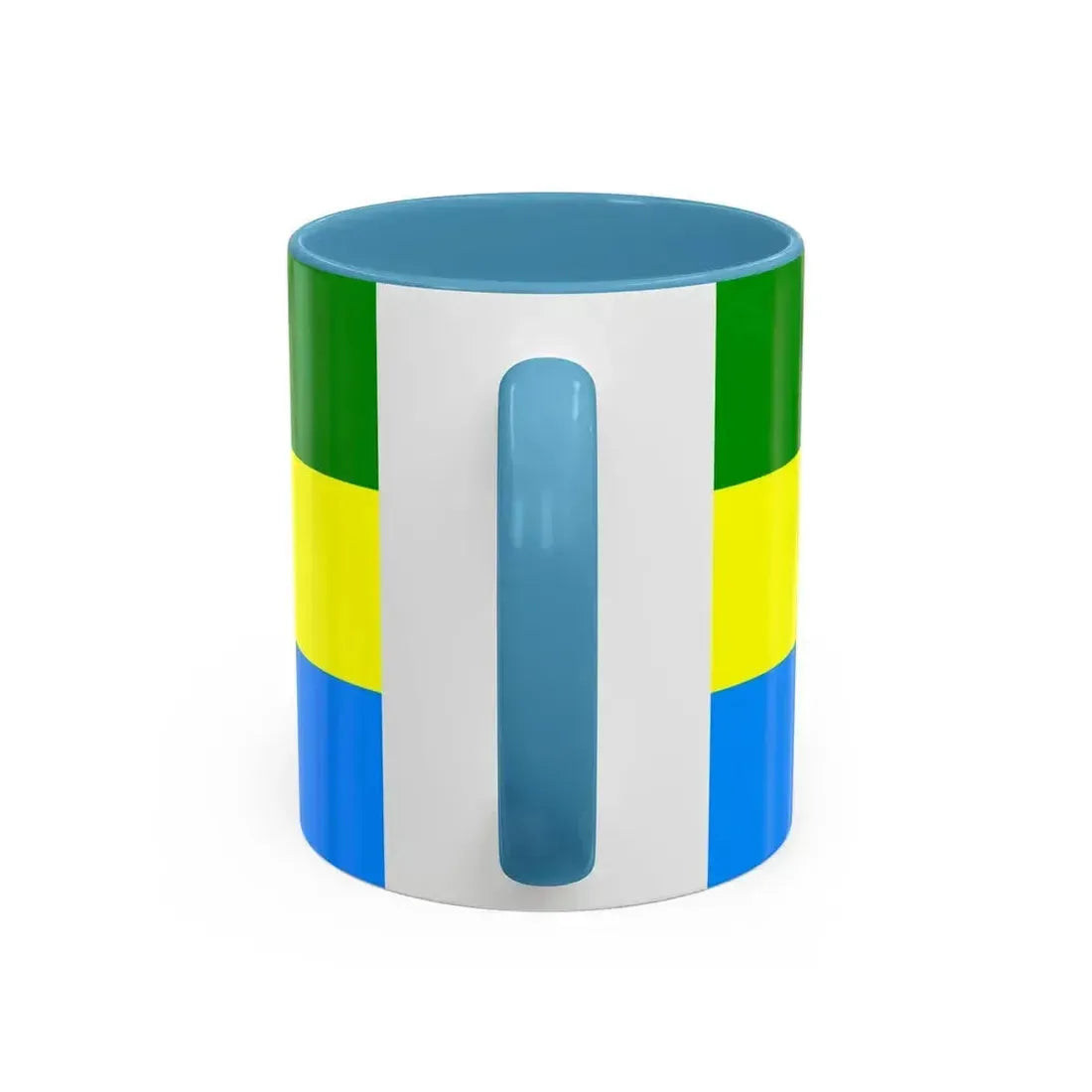 Flag of City of Bandung Indonesia - Accent Coffee Mug - Go Mug Yourself