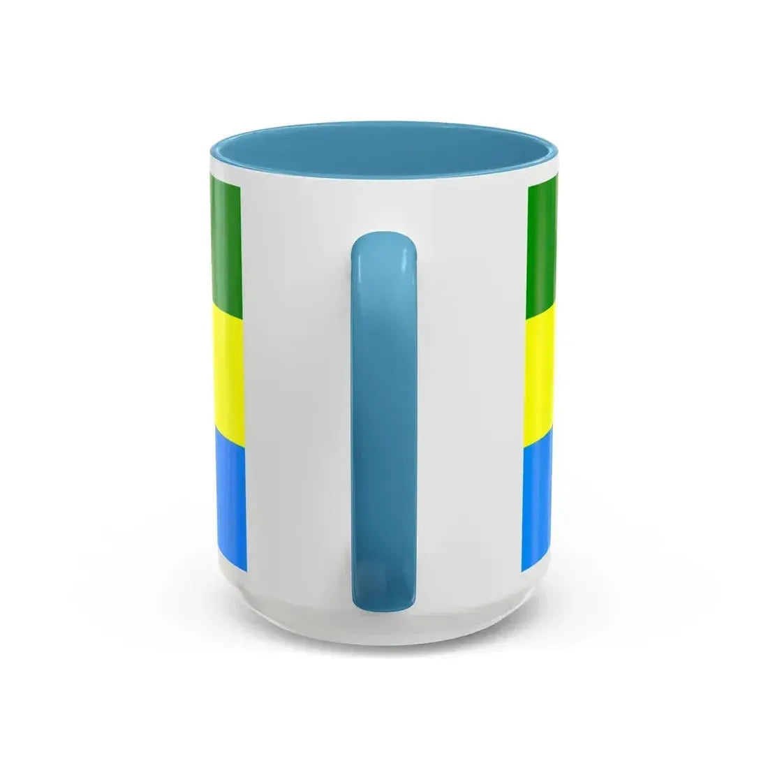 Flag of City of Bandung Indonesia - Accent Coffee Mug - Go Mug Yourself