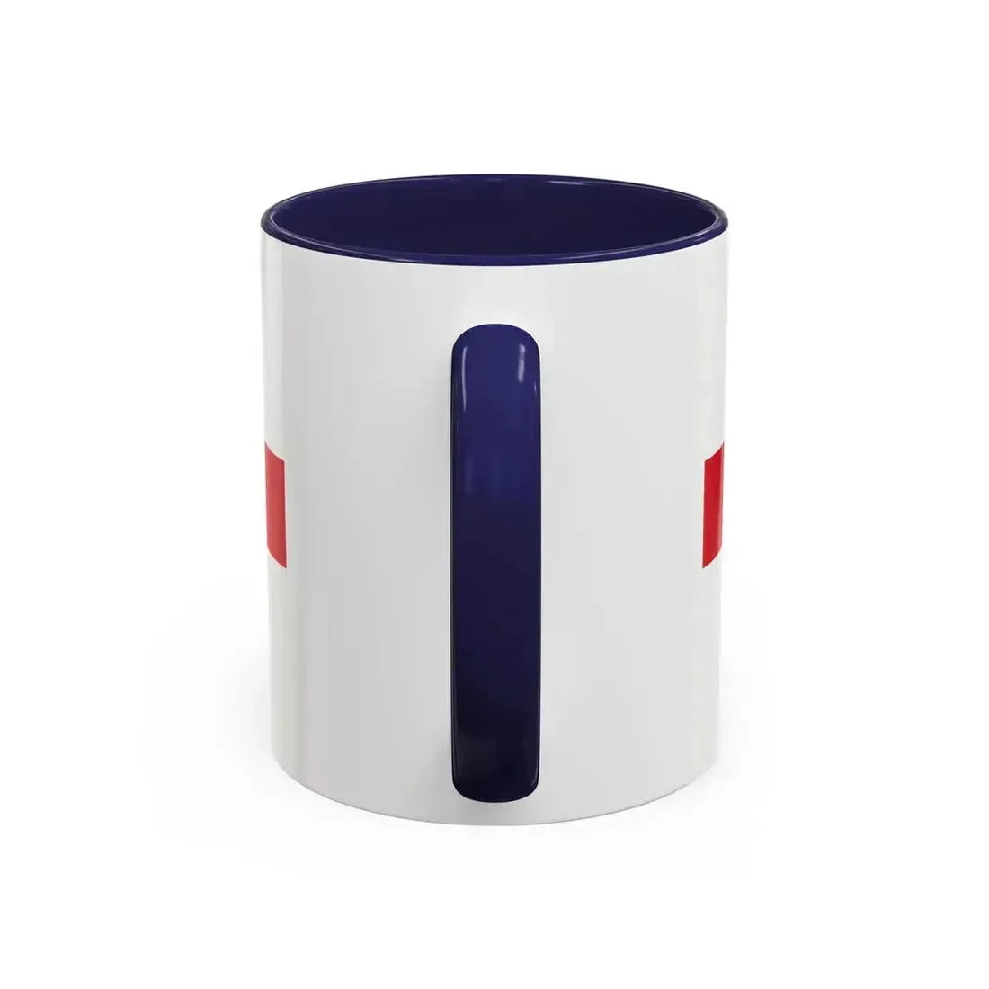 Flag of City of London UK - Accent Coffee Mug - Go Mug Yourself