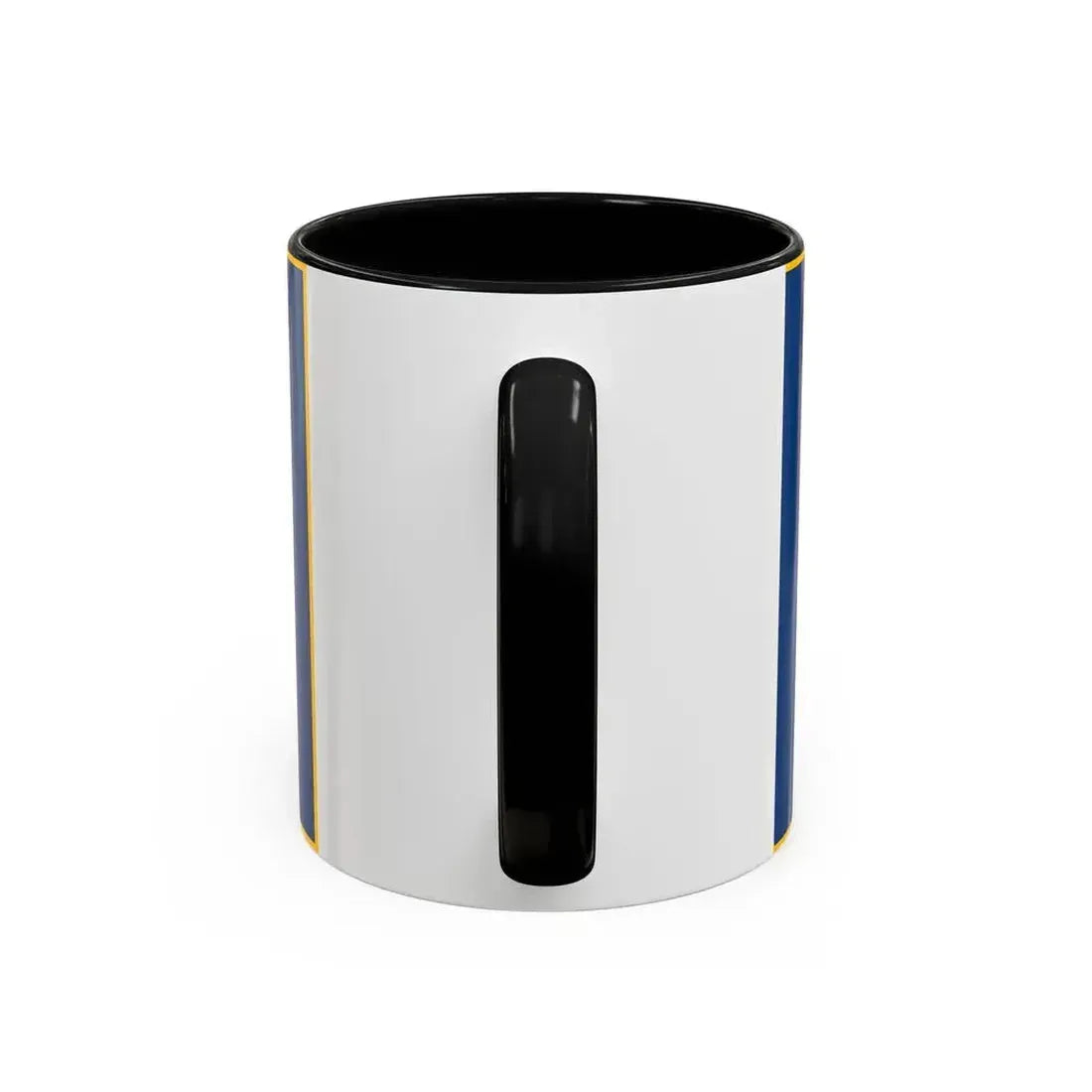 Flag of City of Makassar Indonesia - Accent Coffee Mug - Go Mug Yourself