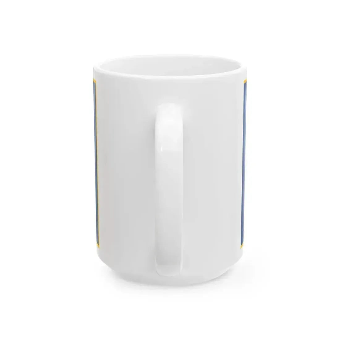 Flag of City of Makassar Indonesia - White Coffee Mug - Go Mug Yourself