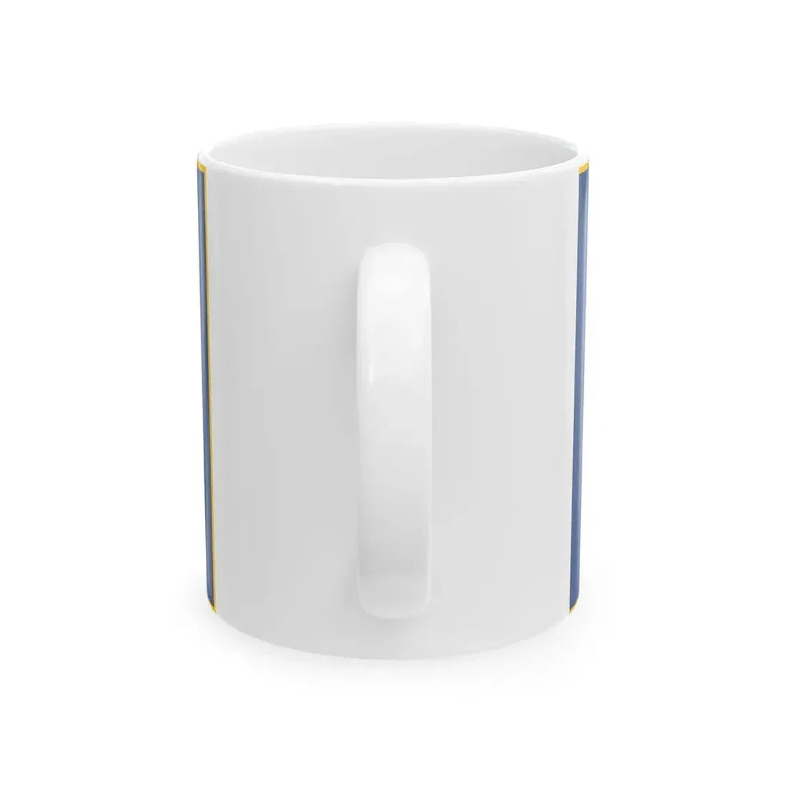 Flag of City of Makassar Indonesia - White Coffee Mug - Go Mug Yourself