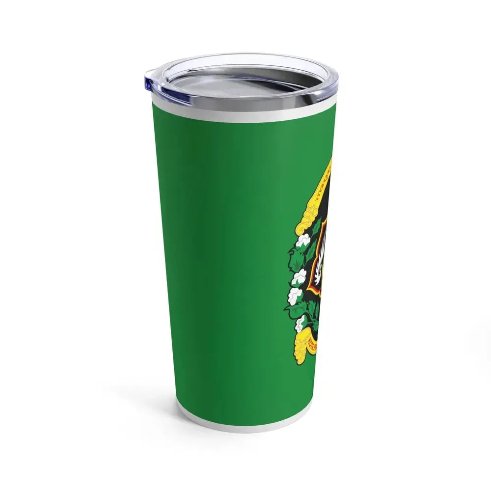 Flag of City of Yogyakarta Indonesia - Tumbler 20oz - Go Mug Yourself