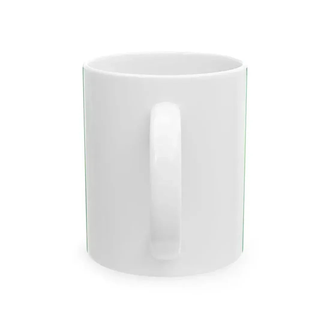 Flag of City of Yogyakarta Indonesia - White Coffee Mug - Go Mug Yourself
