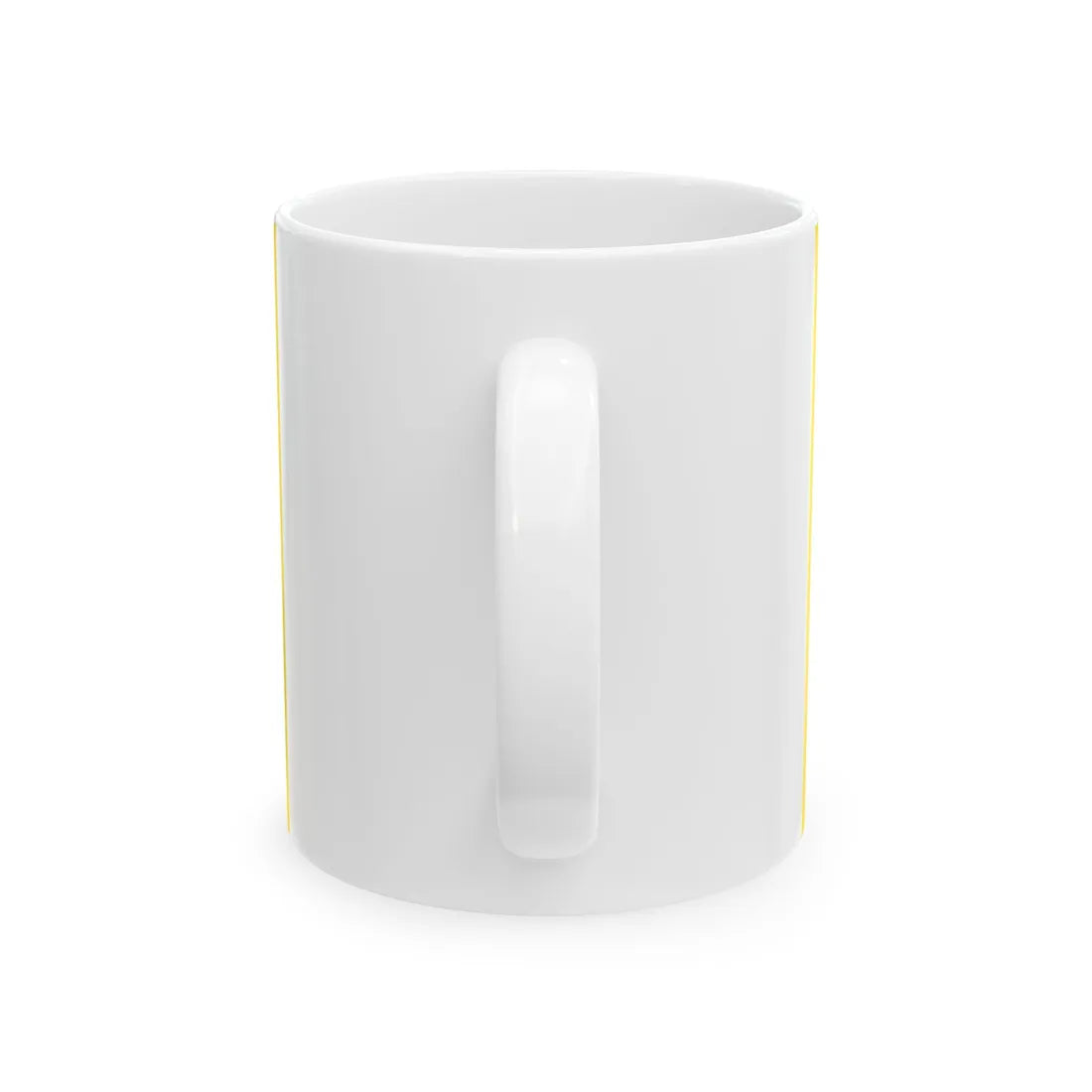 Flag of Civil Position Ukraine (Ukraine) White Coffee Mug - Go Mug Yourself