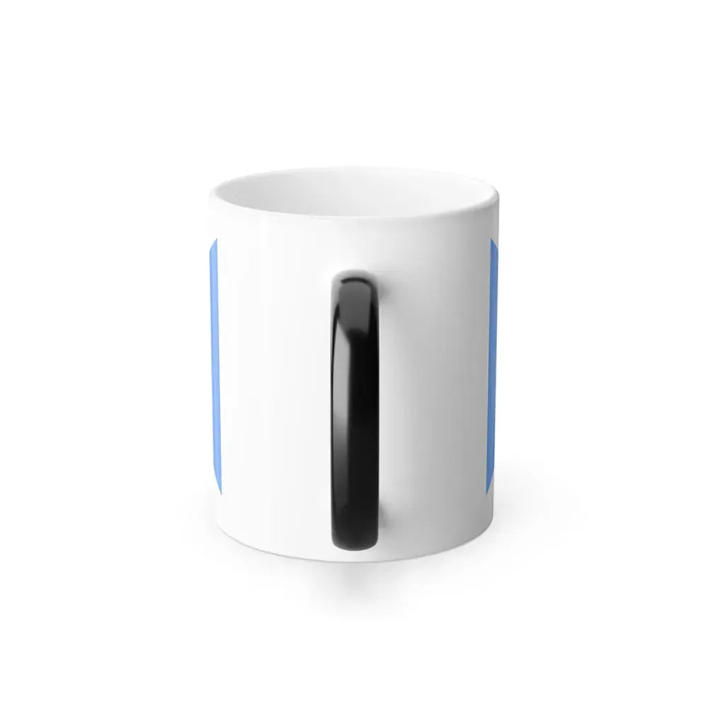 Flag of Clarksburg, West Virginia - Color Changing Coffee Mug - Go Mug Yourself