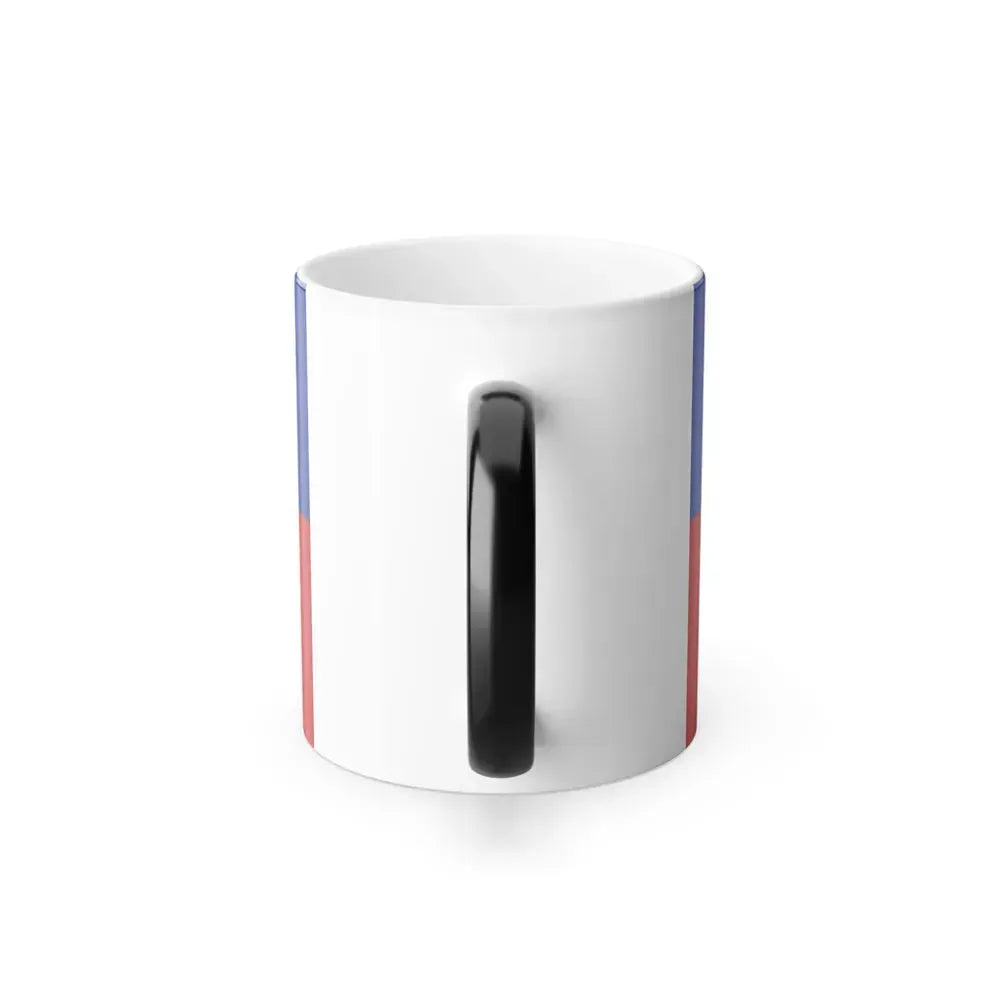 Flag of Cloppenburg Germany - Color Changing Coffee Mug - Go Mug Yourself