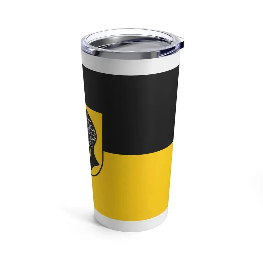Flag of Coburg 2 Germany - Tumbler 20oz - Go Mug Yourself