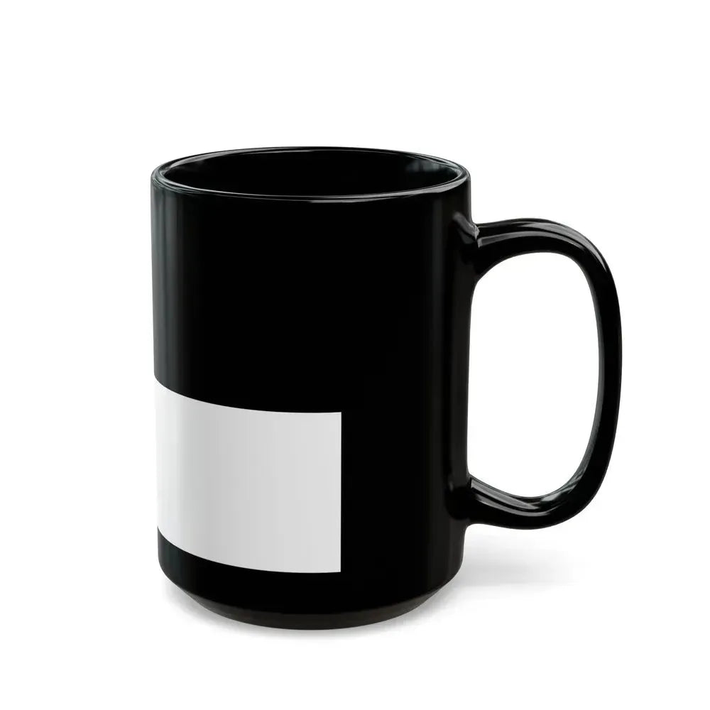 Flag of Cochem Zell Germany - Black Coffee Mug - Go Mug Yourself