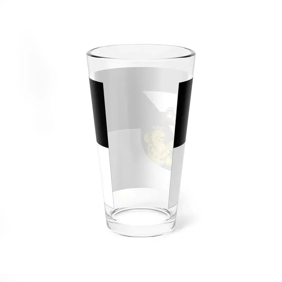 Flag of Cochem Zell Germany - Pint Glass 16oz - Go Mug Yourself