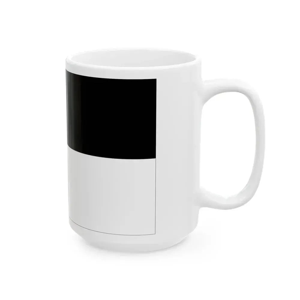 Flag of Cochem Zell Germany - White Coffee Mug - Go Mug Yourself