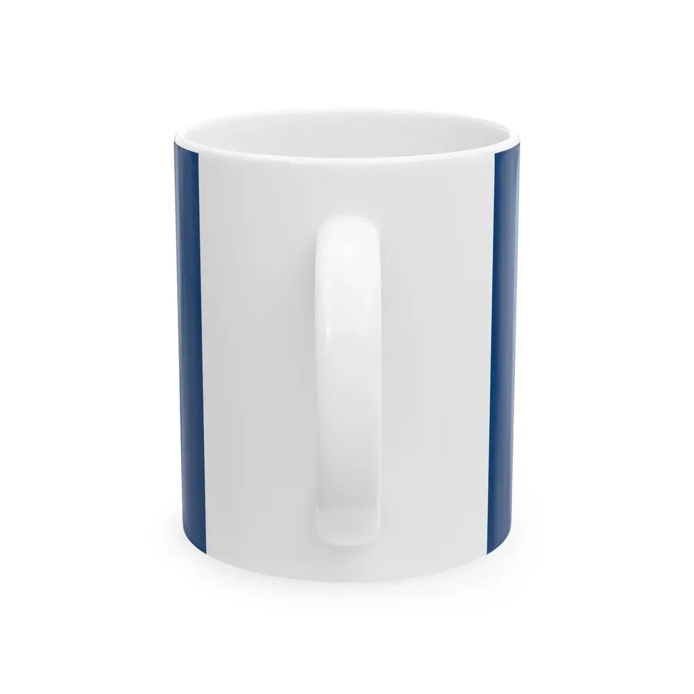 Flag of Colorado 1907-1911 (United States) White Coffee Mug - Go Mug Yourself